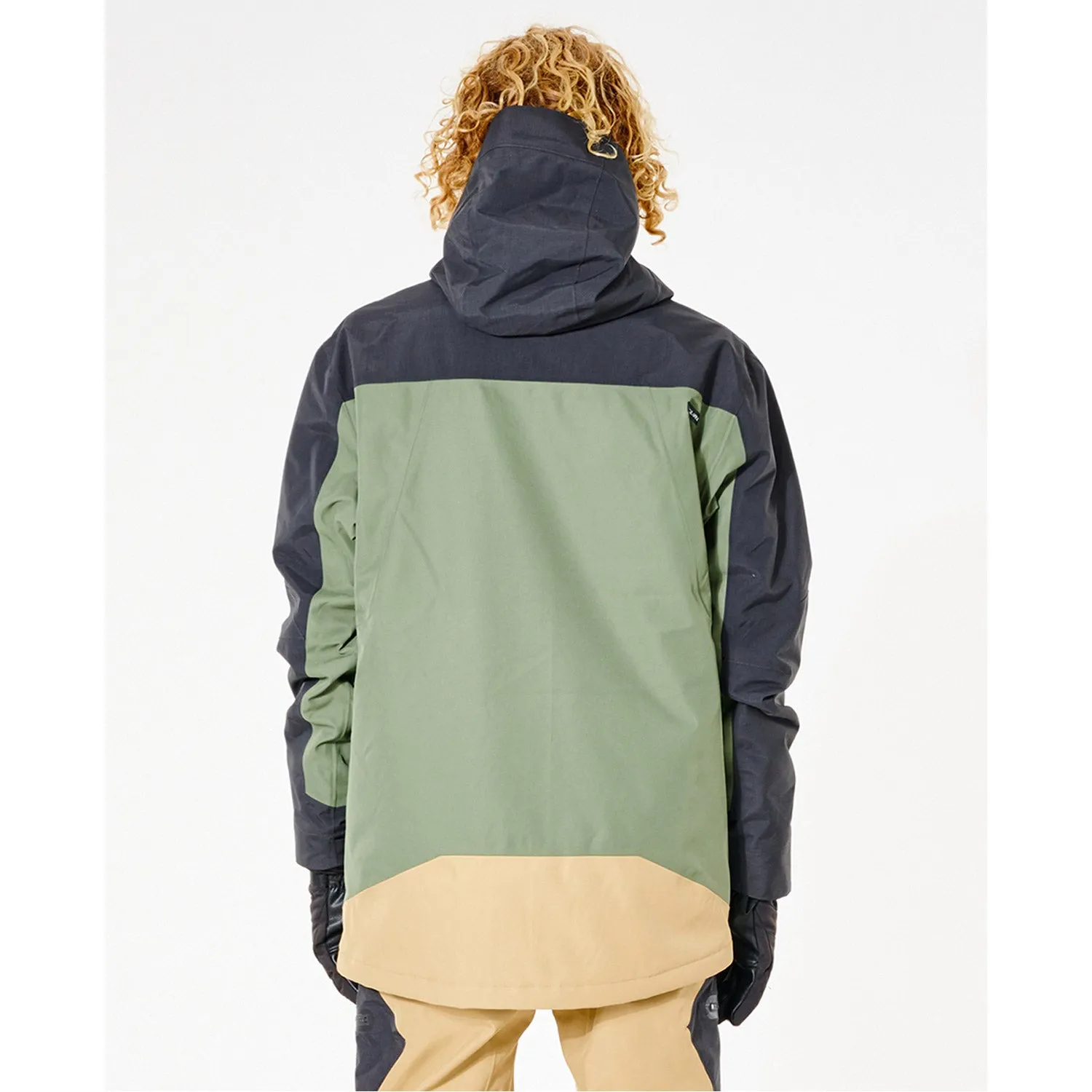 Freeride Search Snow Jacket