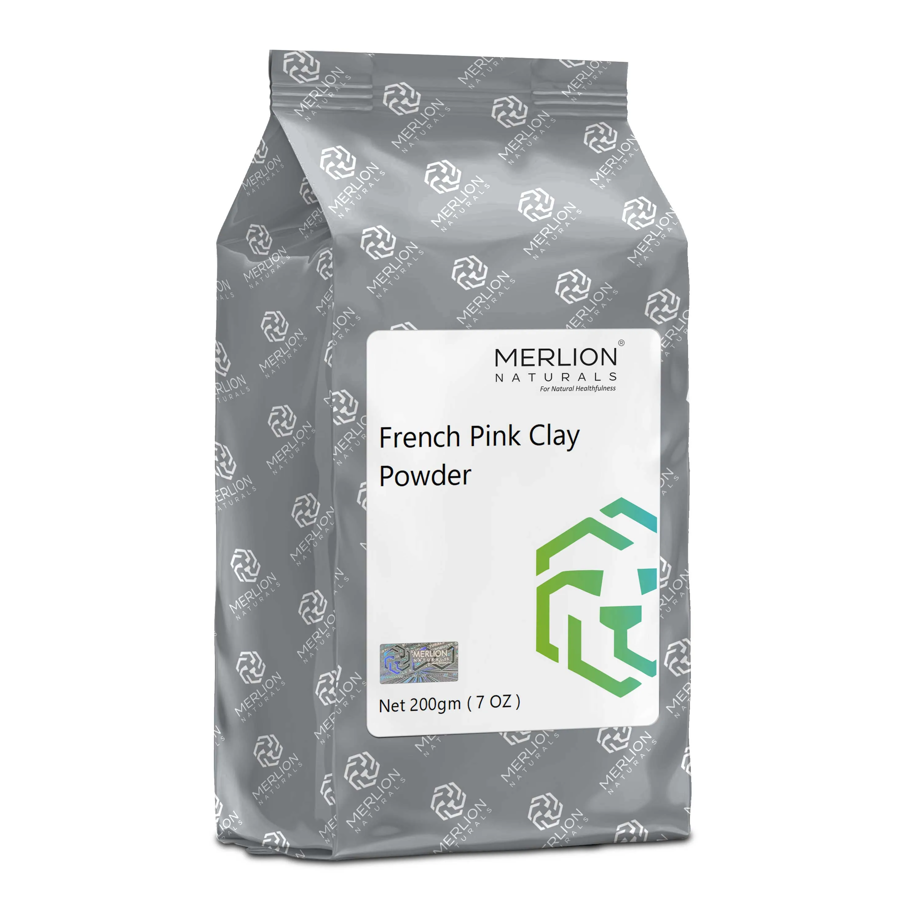 French Pink Clay Powder
