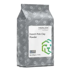 French Pink Clay Powder