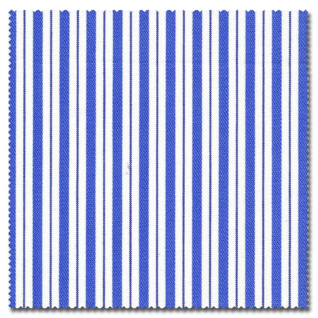 Friday Blue Stripe Shirt