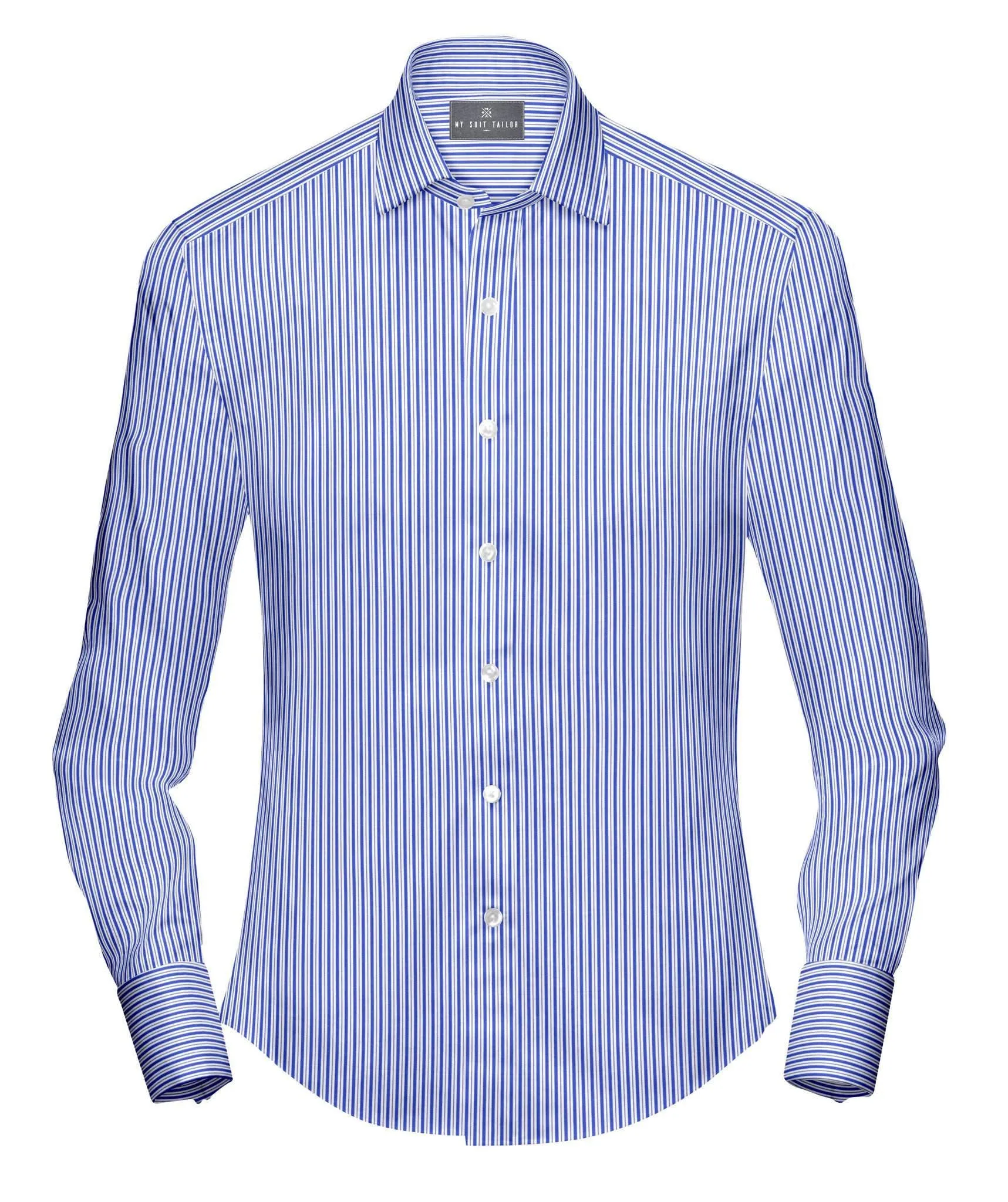 Friday Blue Stripe Shirt