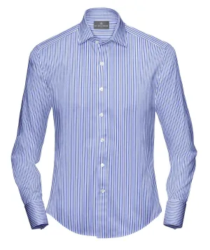 Friday Blue Stripe Shirt