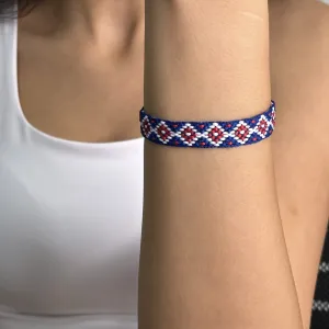 Friendship Bracelet 6