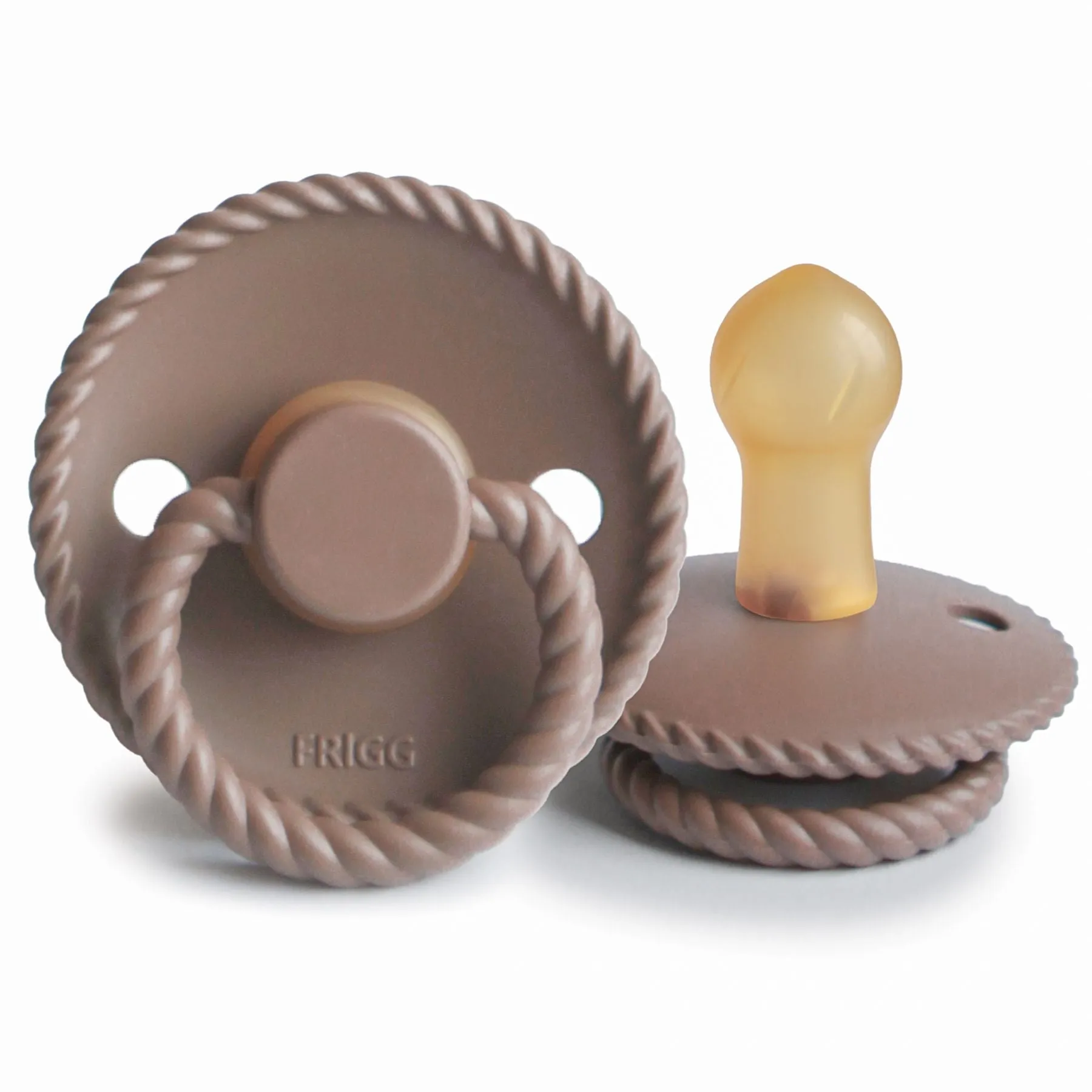 FRIGG | Rope Dummy | Sepia