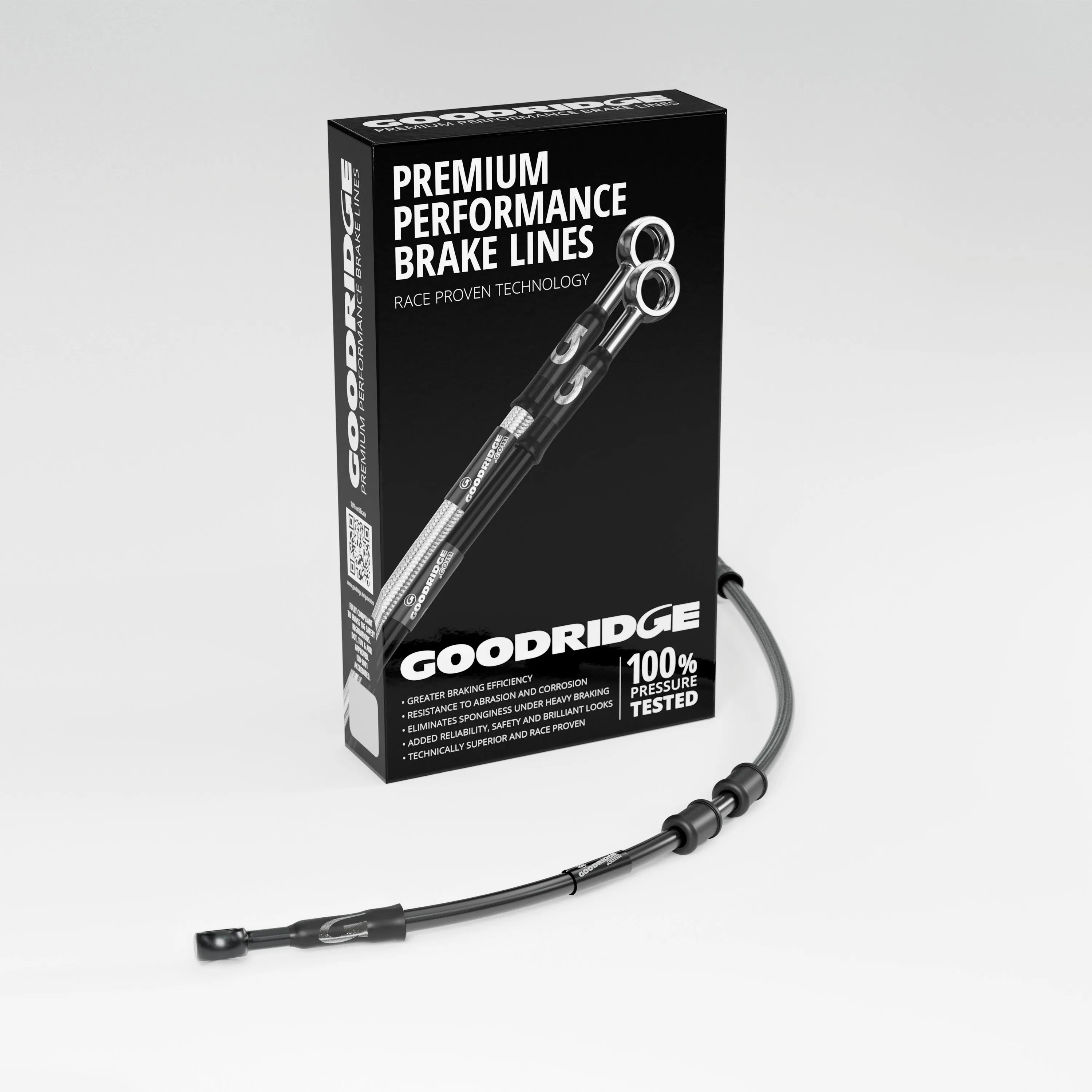 FRONT BRAKE HOSE KIT FOR HARLEY DAVIDSON FXDWG DYNA WIDE GLIDE 06-08