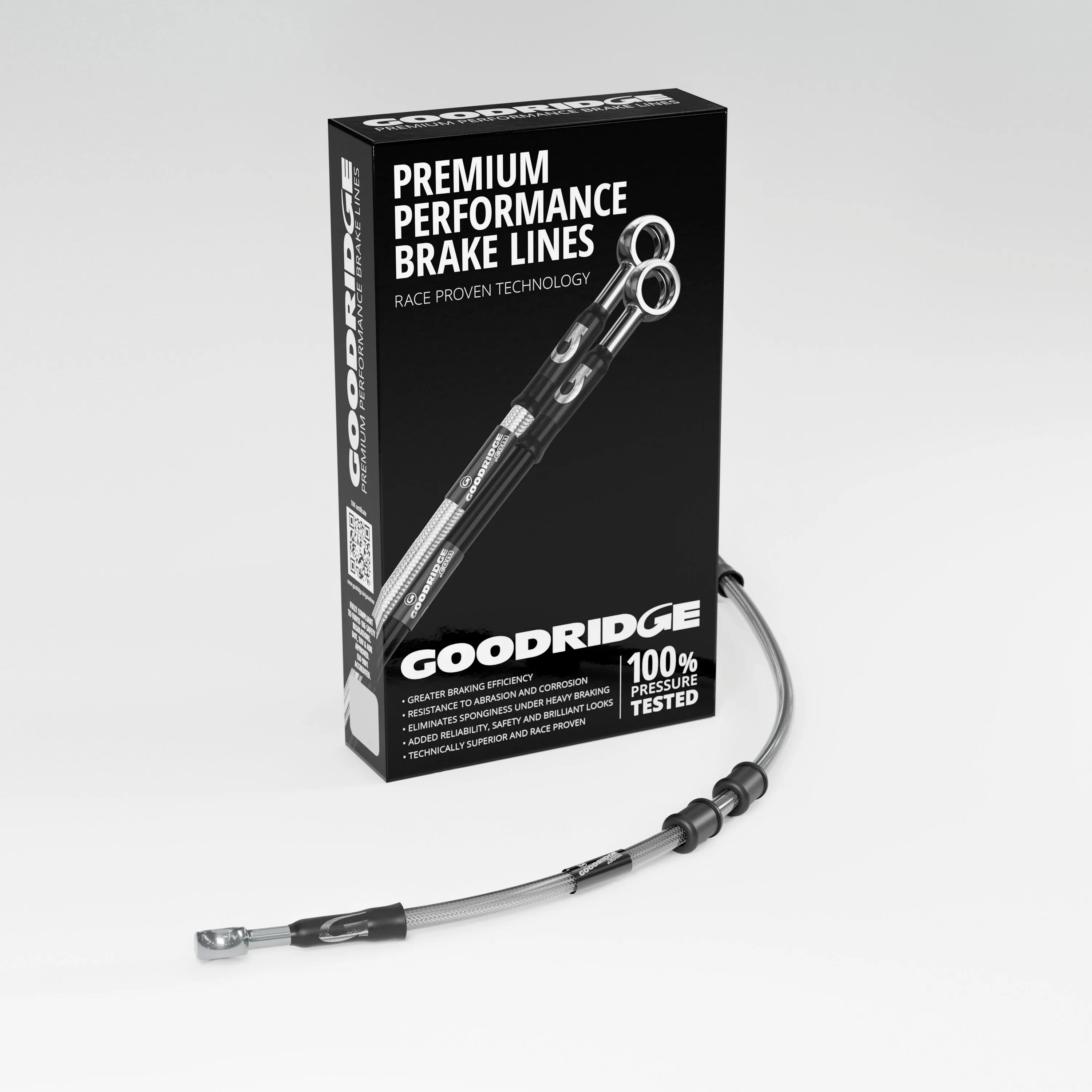 FRONT BRAKE HOSE KIT FOR HARLEY DAVIDSON FXDWG DYNA WIDE GLIDE 06-08