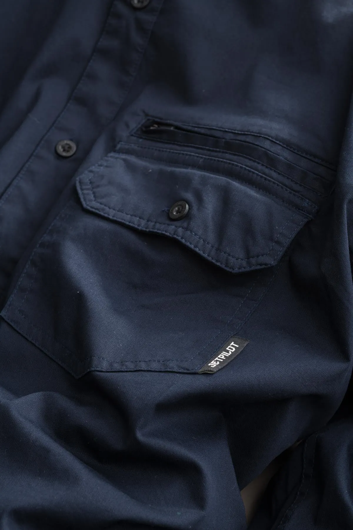 Fueled Long Sleeve Shirt