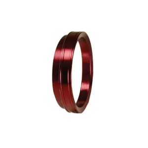 Fuji Perfect Fit Carbon Sleeve Cap 12MM for Hidden Thread Assemblies (CR1224)