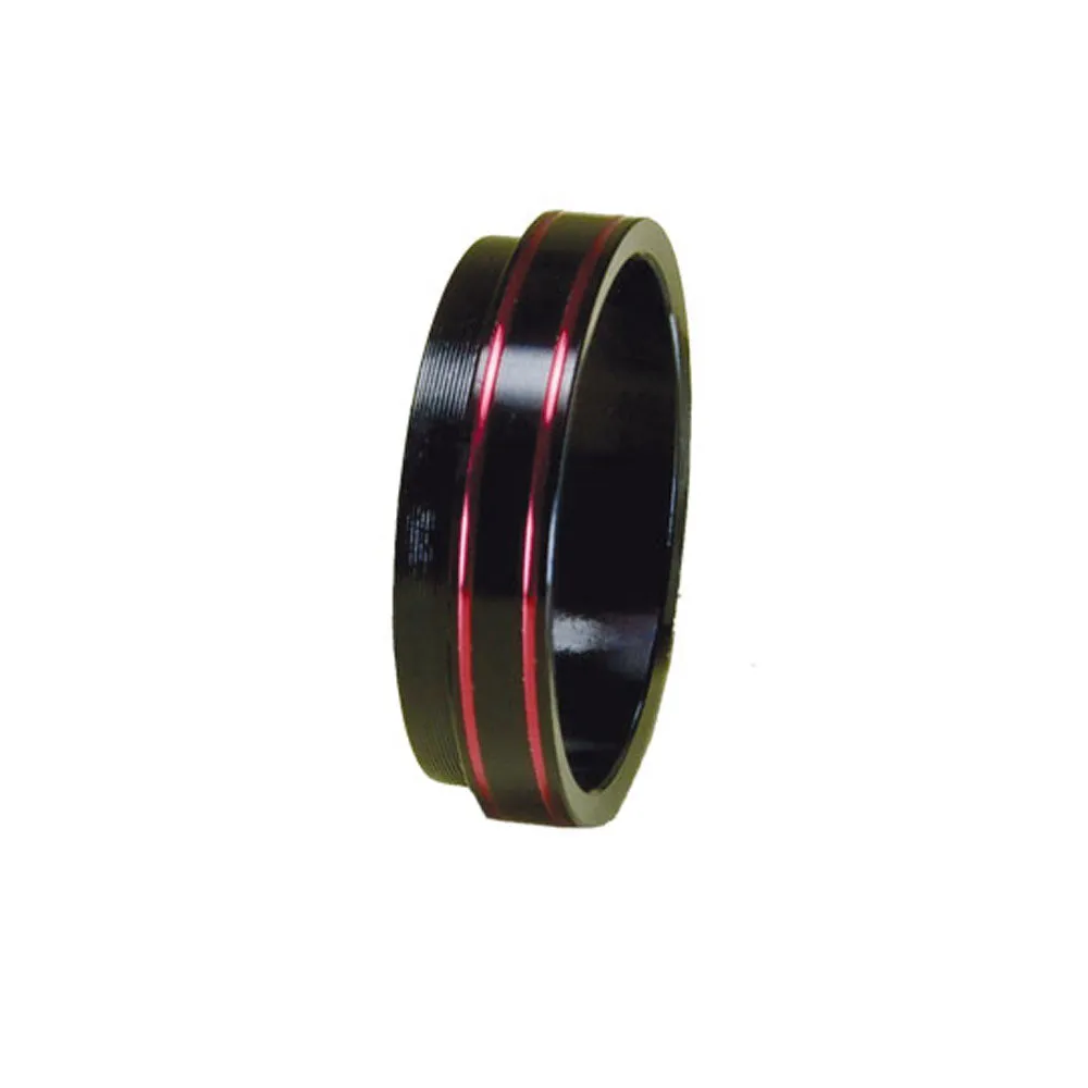 Fuji Perfect Fit Carbon Sleeve Cap 12MM for Hidden Thread Assemblies (CR1224)