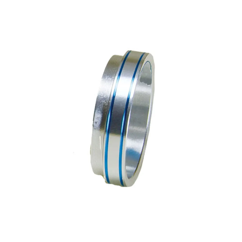 Fuji Perfect Fit Carbon Sleeve Cap 12MM for Hidden Thread Assemblies (CR1224)