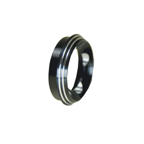 Fuji Perfect Fit Carbon Sleeve Cap 12MM for Hidden Thread Assemblies (CR1224)
