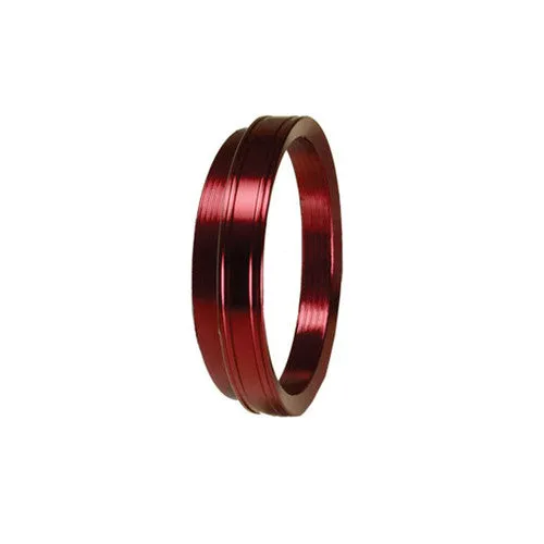 Fuji Perfect Fit Carbon Sleeve Cap 12MM for Hidden Thread Assemblies (CR1224)
