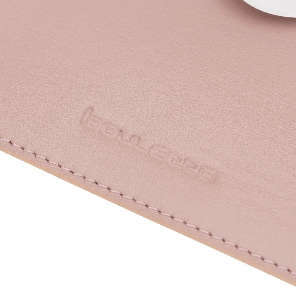 Full Grain Genuine Leather Mouse Pads