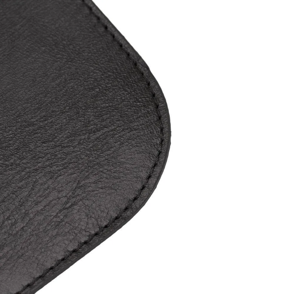 Full Grain Genuine Leather Mouse Pads