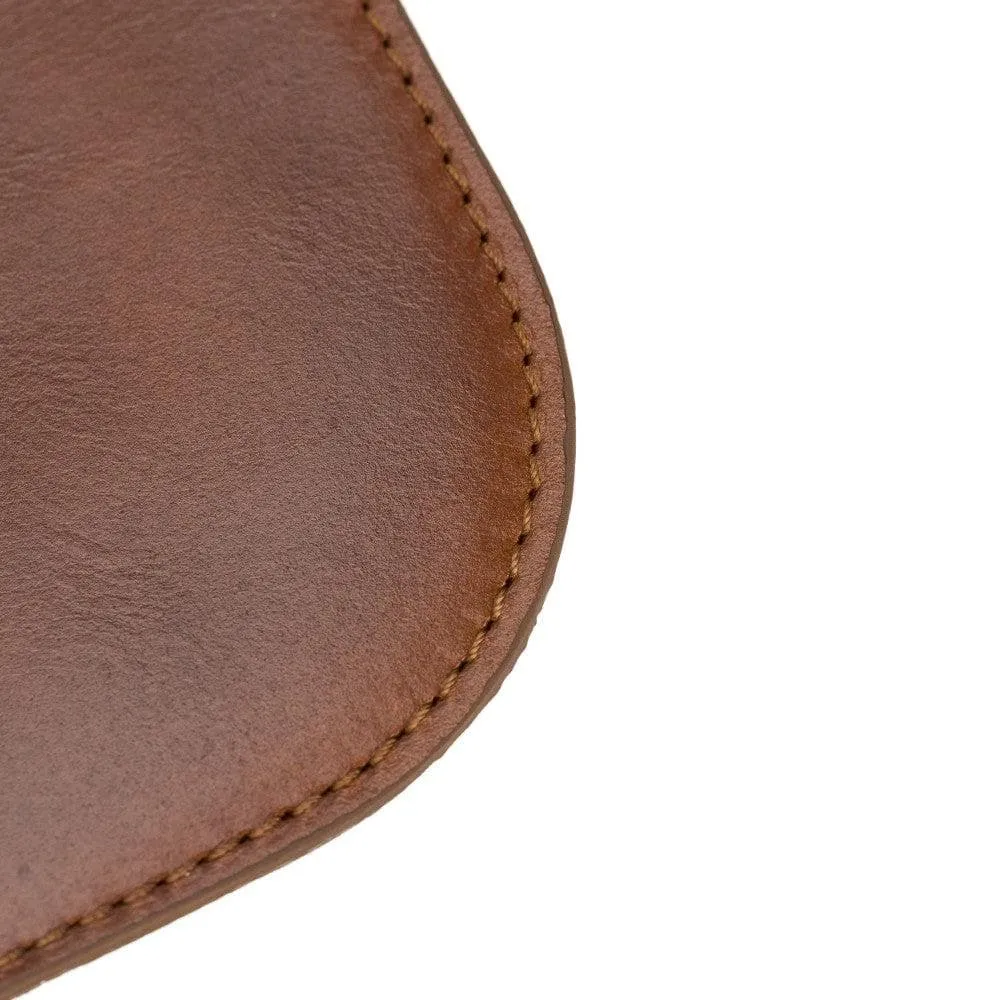 Full Grain Genuine Leather Mouse Pads
