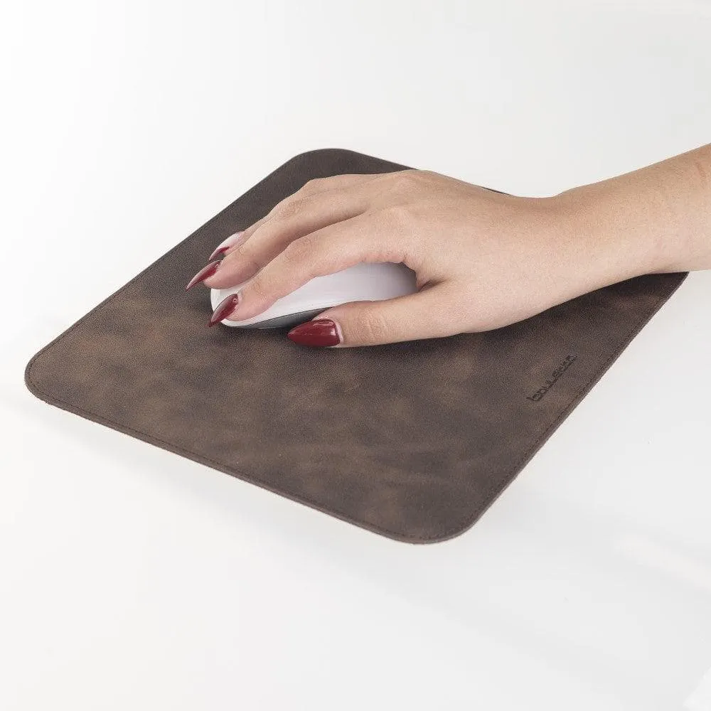 Full Grain Genuine Leather Mouse Pads