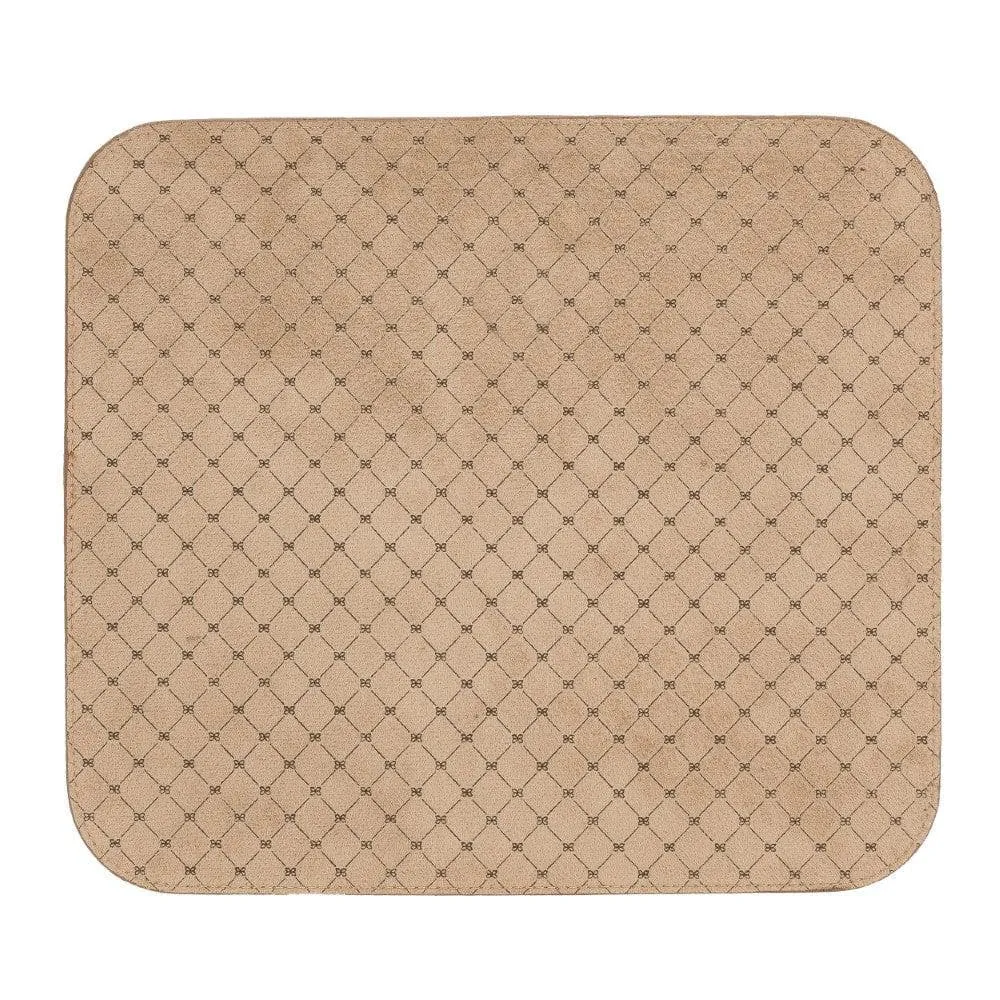 Full Grain Genuine Leather Mouse Pads