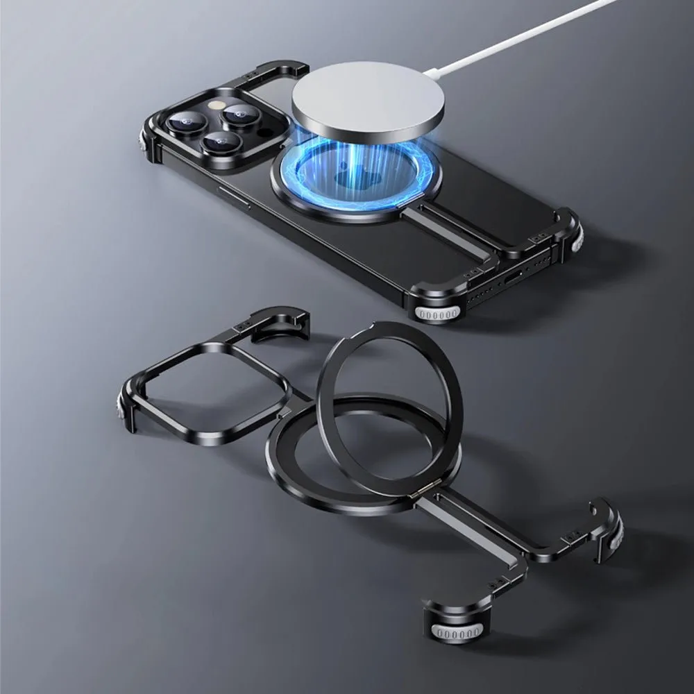 FusionFrame Pro MagSafe iPhone Case