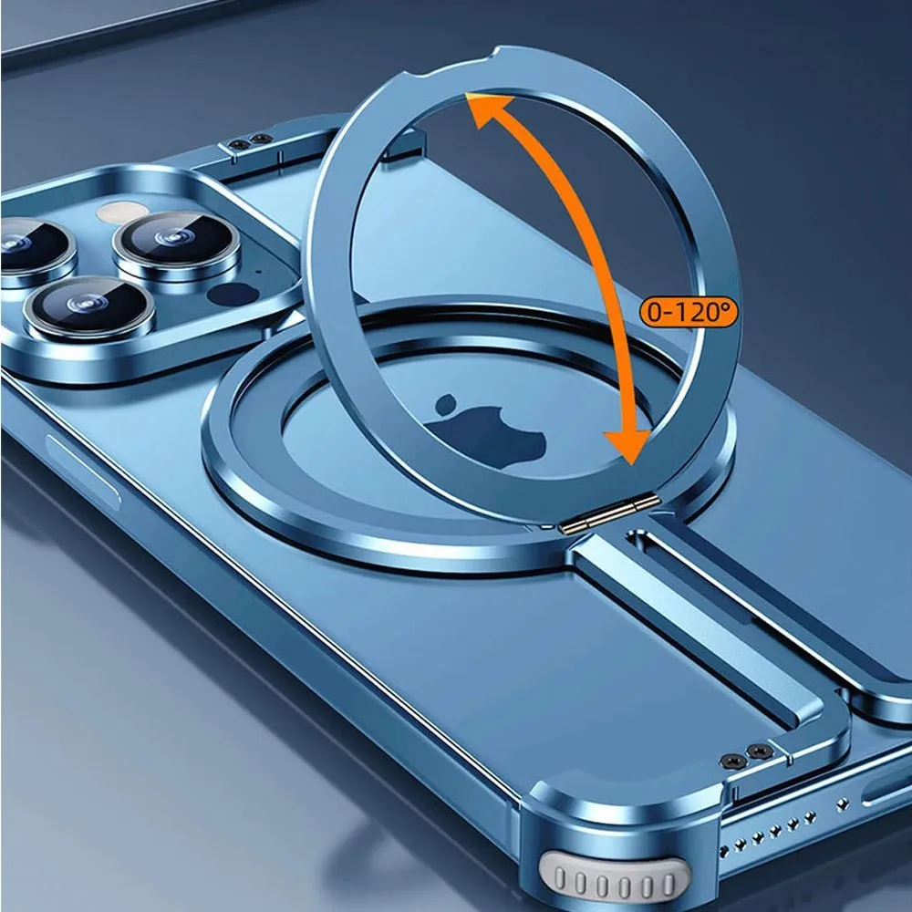 FusionFrame Pro MagSafe iPhone Case