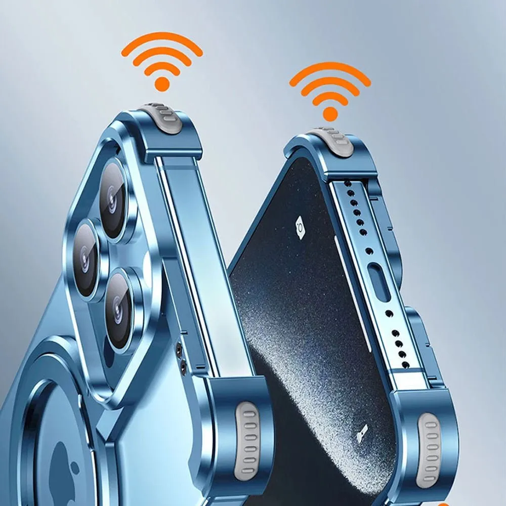 FusionFrame Pro MagSafe iPhone Case