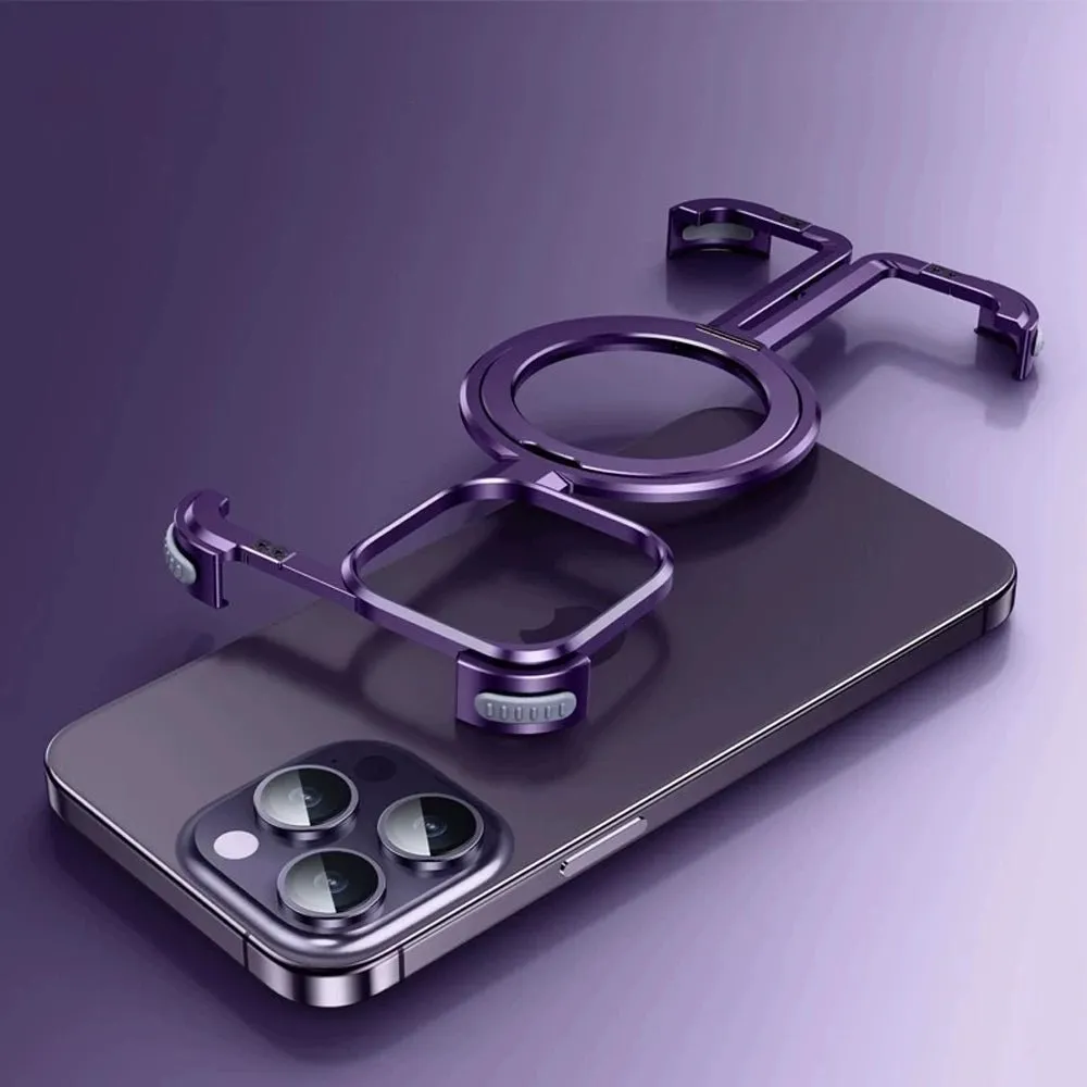 FusionFrame Pro MagSafe iPhone Case
