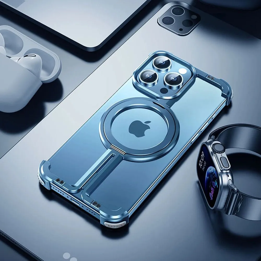 FusionFrame Pro MagSafe iPhone Case
