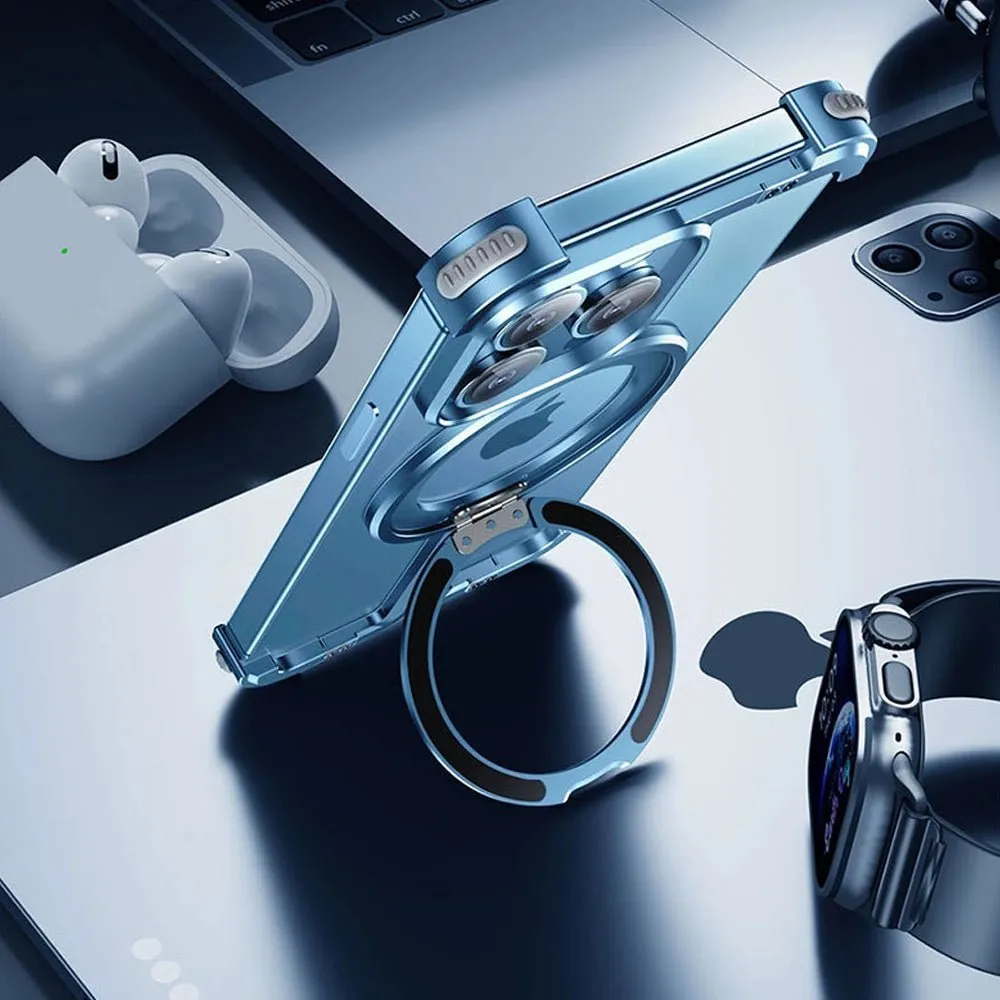 FusionFrame Pro MagSafe iPhone Case