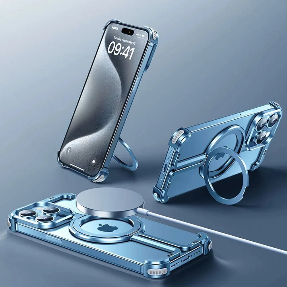 FusionFrame Pro MagSafe iPhone Case