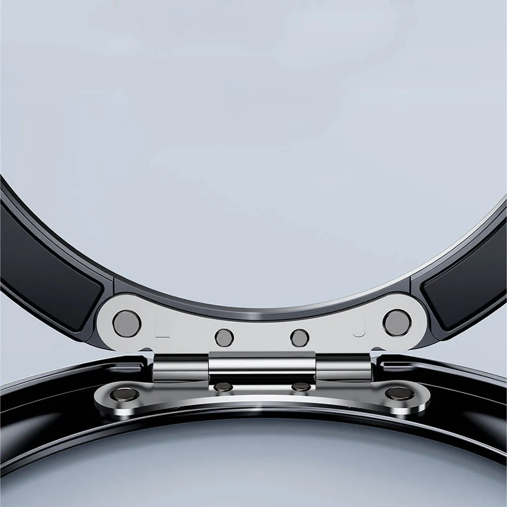 FusionGuard Liquid Metal MagSafe iPhone Case