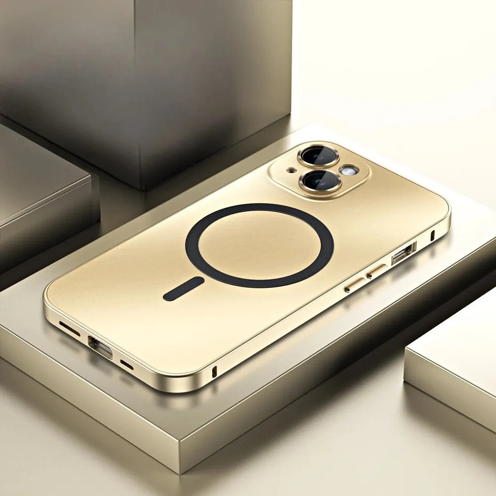 FusionSnap Aluminum MagSafe iPhone Case