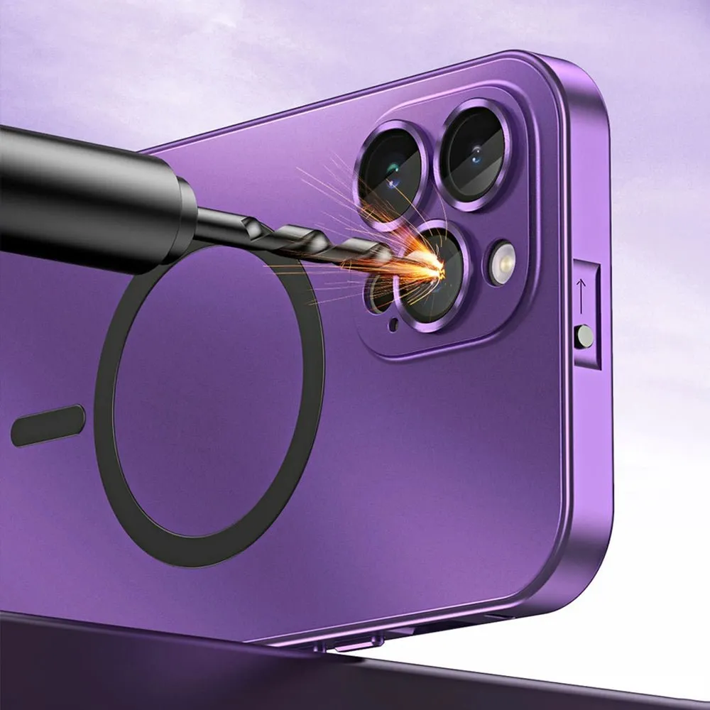FusionSnap Aluminum MagSafe iPhone Case