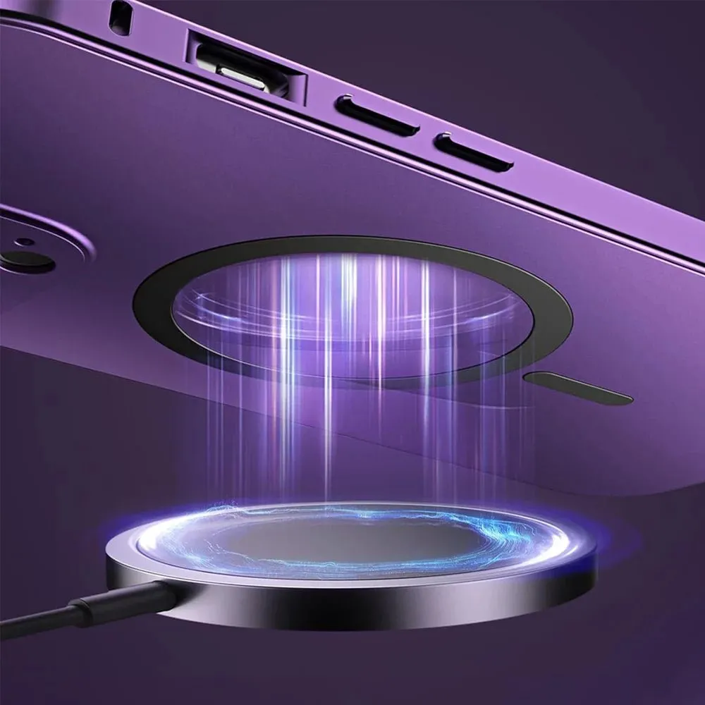 FusionSnap Aluminum MagSafe iPhone Case