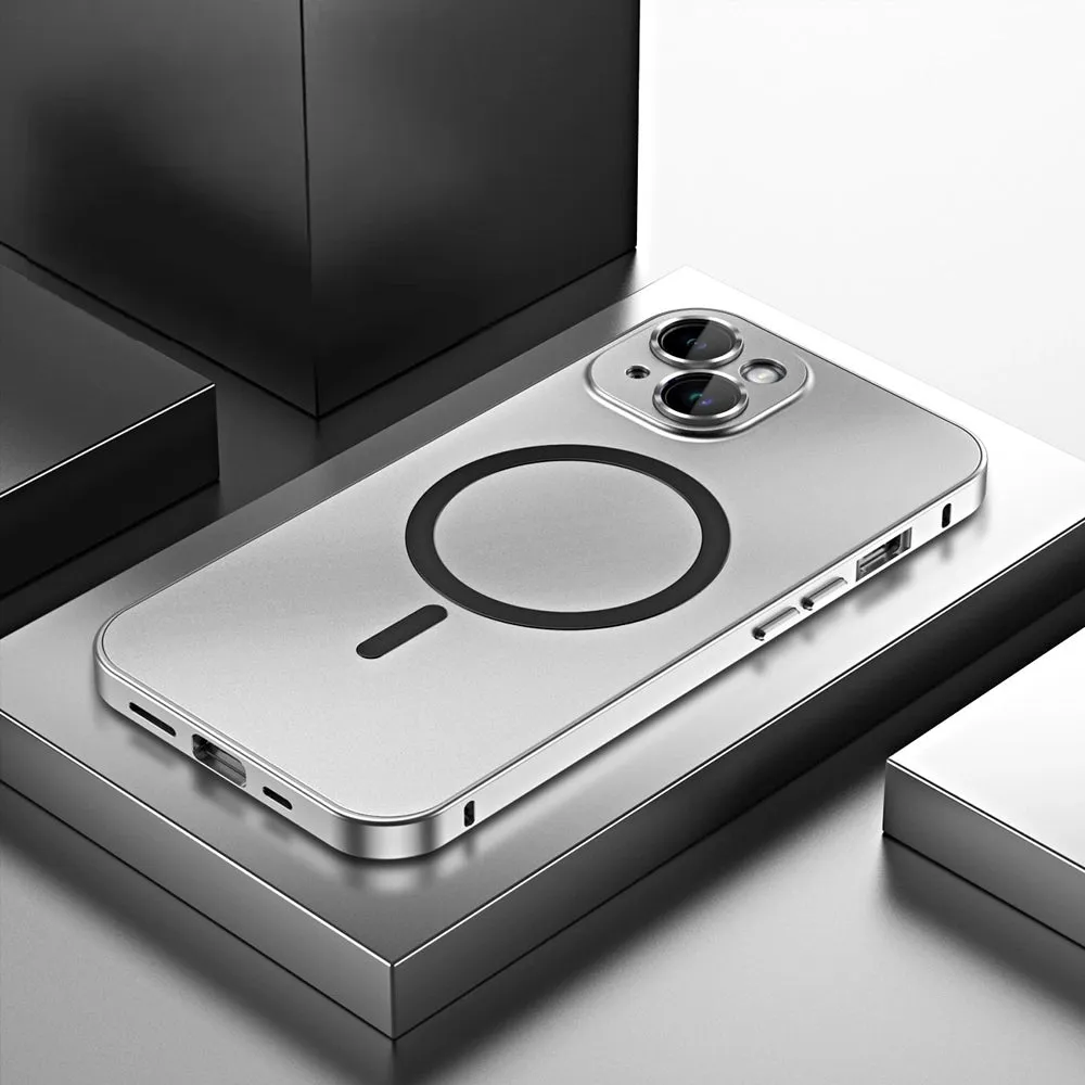 FusionSnap Aluminum MagSafe iPhone Case