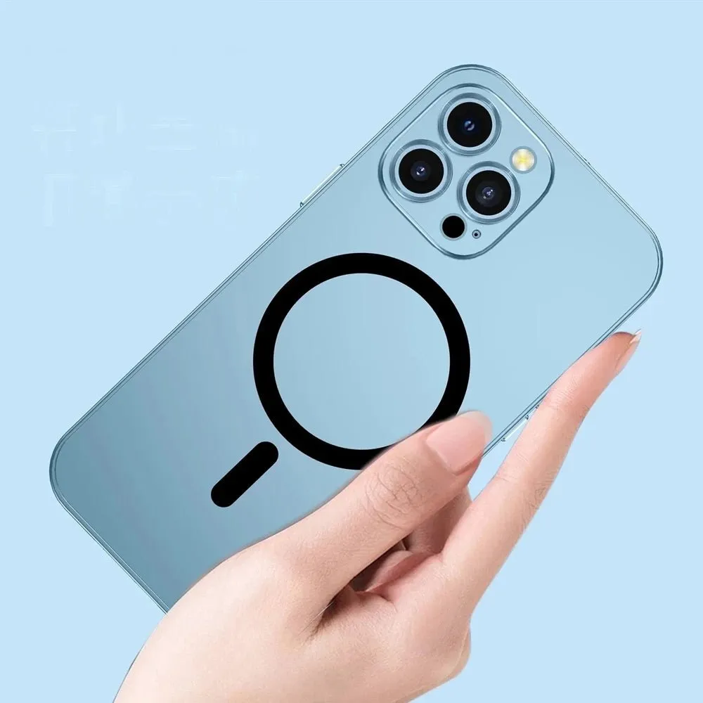 FusionSnap Aluminum MagSafe iPhone Case