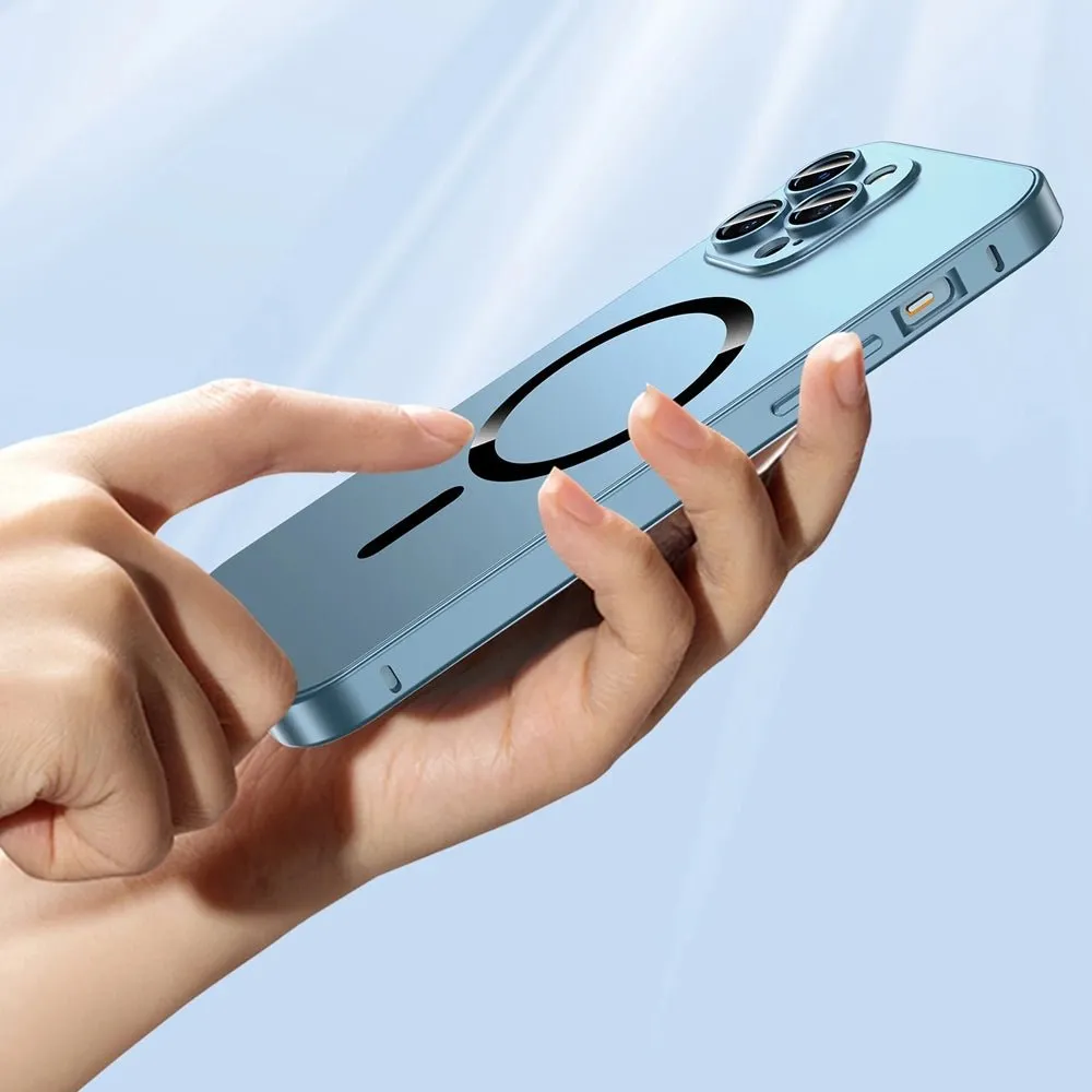 FusionSnap Aluminum MagSafe iPhone Case