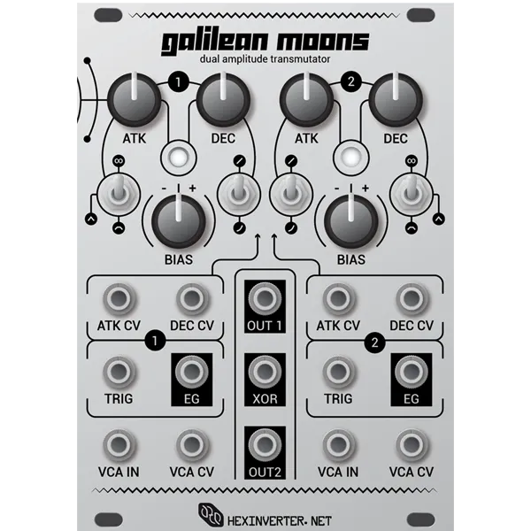 Galilean Moons