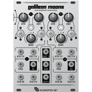 Galilean Moons