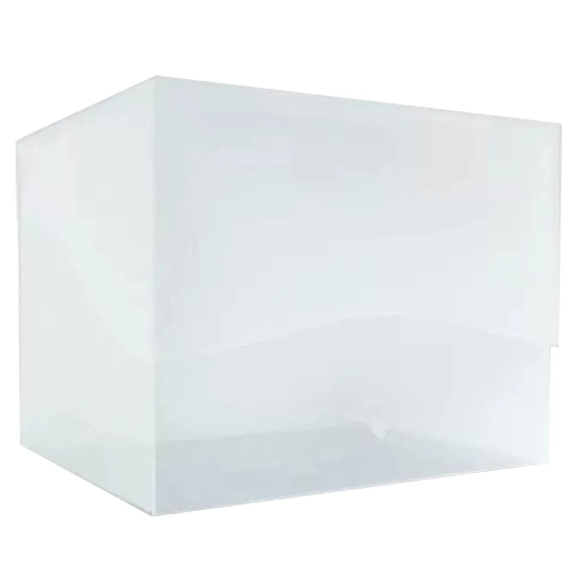 Gamegenic Side Holder 100  XL Clear Deck Box