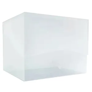 Gamegenic Side Holder 100  XL Clear Deck Box