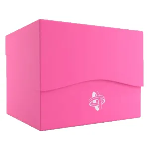 Gamegenic Side Holder 100  XL Pink Deck Box