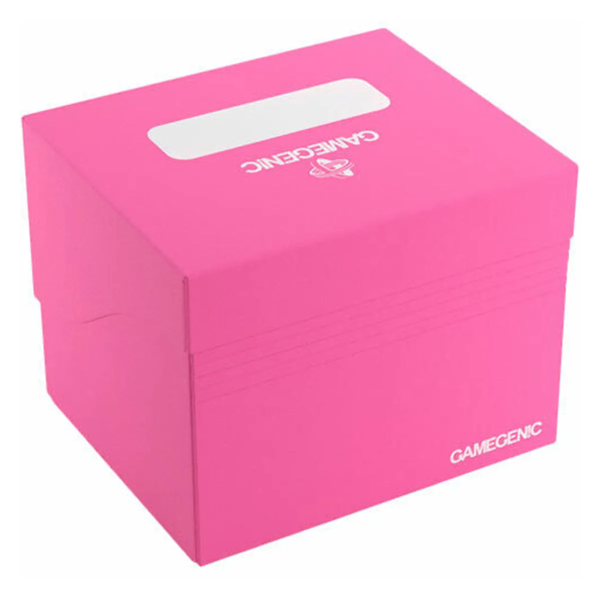 Gamegenic Side Holder 100  XL Pink Deck Box