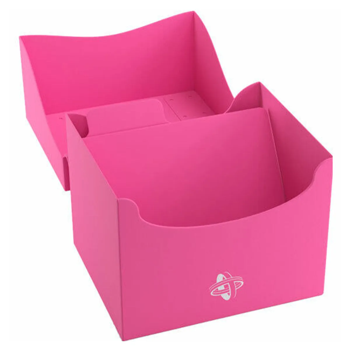 Gamegenic Side Holder 100  XL Pink Deck Box