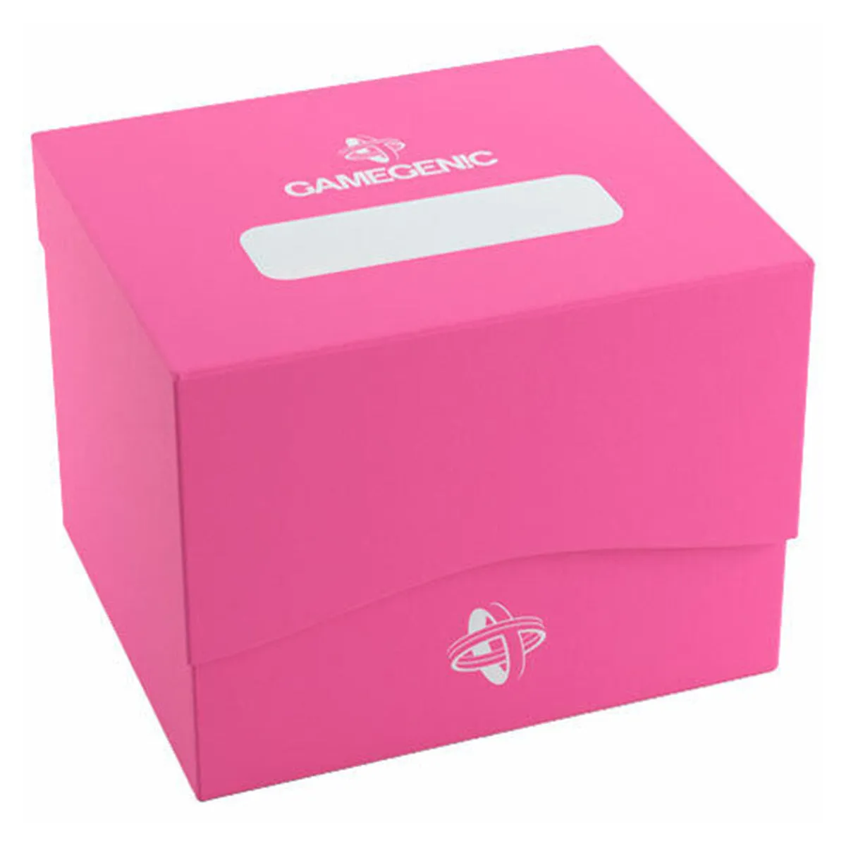 Gamegenic Side Holder 100  XL Pink Deck Box