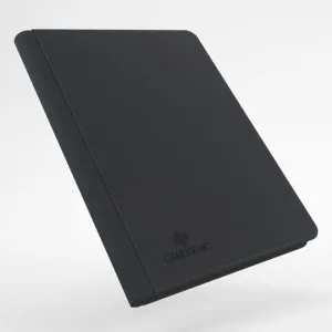 Gamegenic Zip-Up Ring-Binder Slim