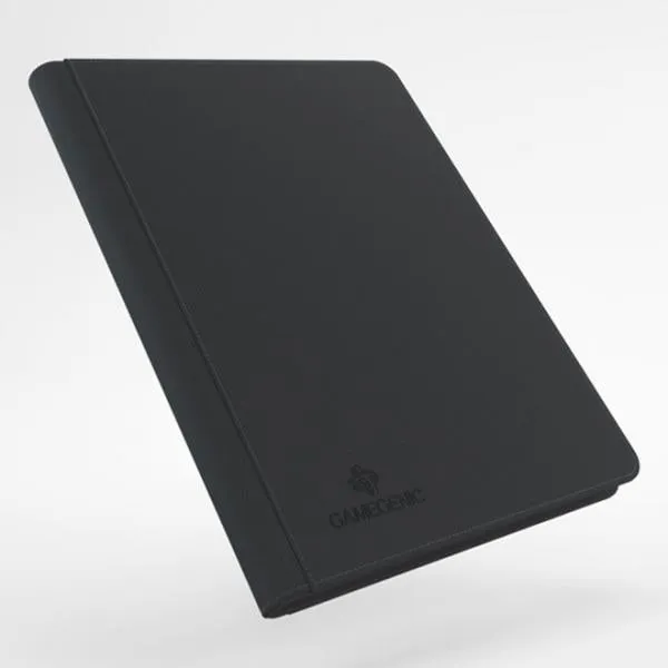 Gamegenic Zip-Up Ring-Binder Slim