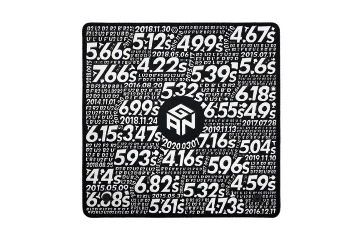 GAN Timer Mat