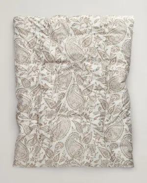 Gant Home Paisley Duvet Set