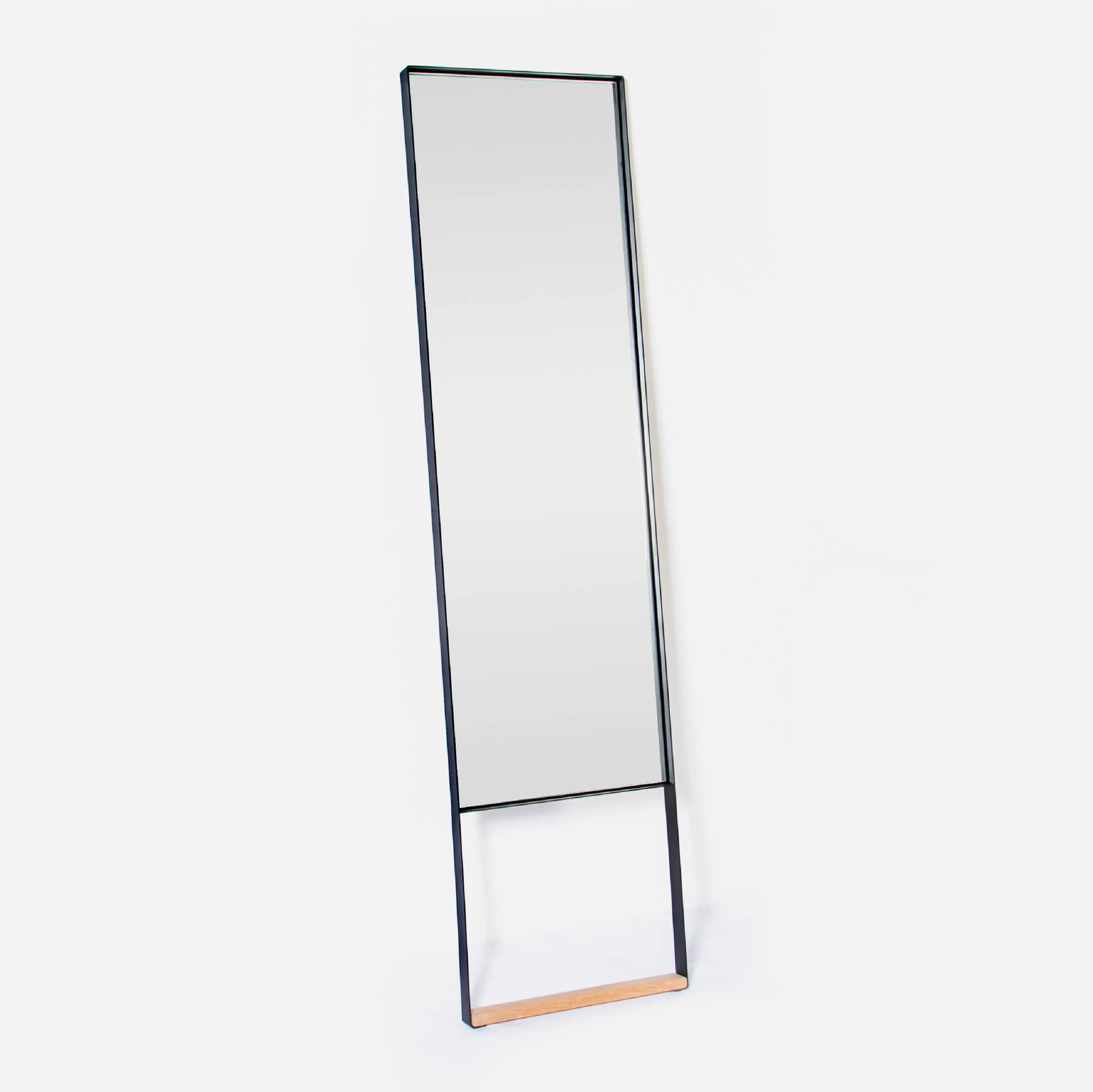 Geo Standing Mirror