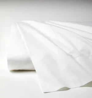 Giza45 Sateen Flat Sheet