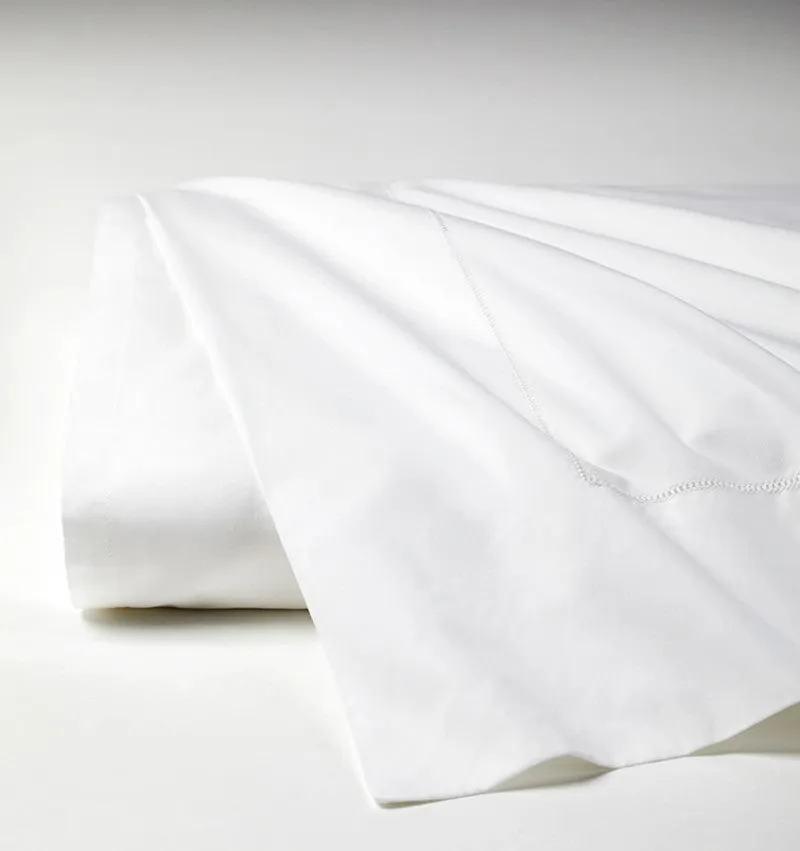 Giza45 Sateen Flat Sheet